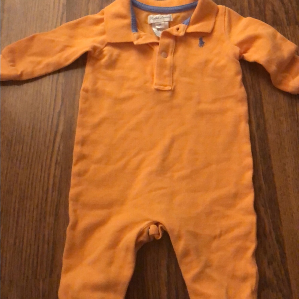 Polo romber